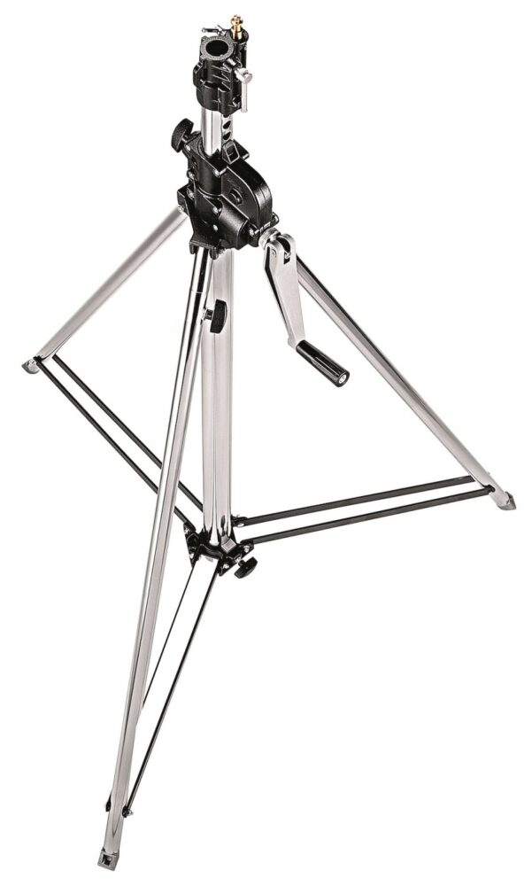 MANFROTTO Steel 2-Section Wind Up Stand
