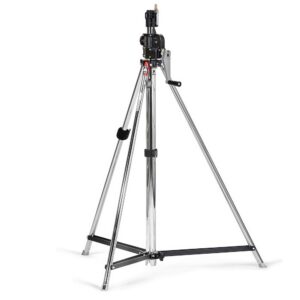 MANFROTTO Steel 2-Section Wind Up Stand
