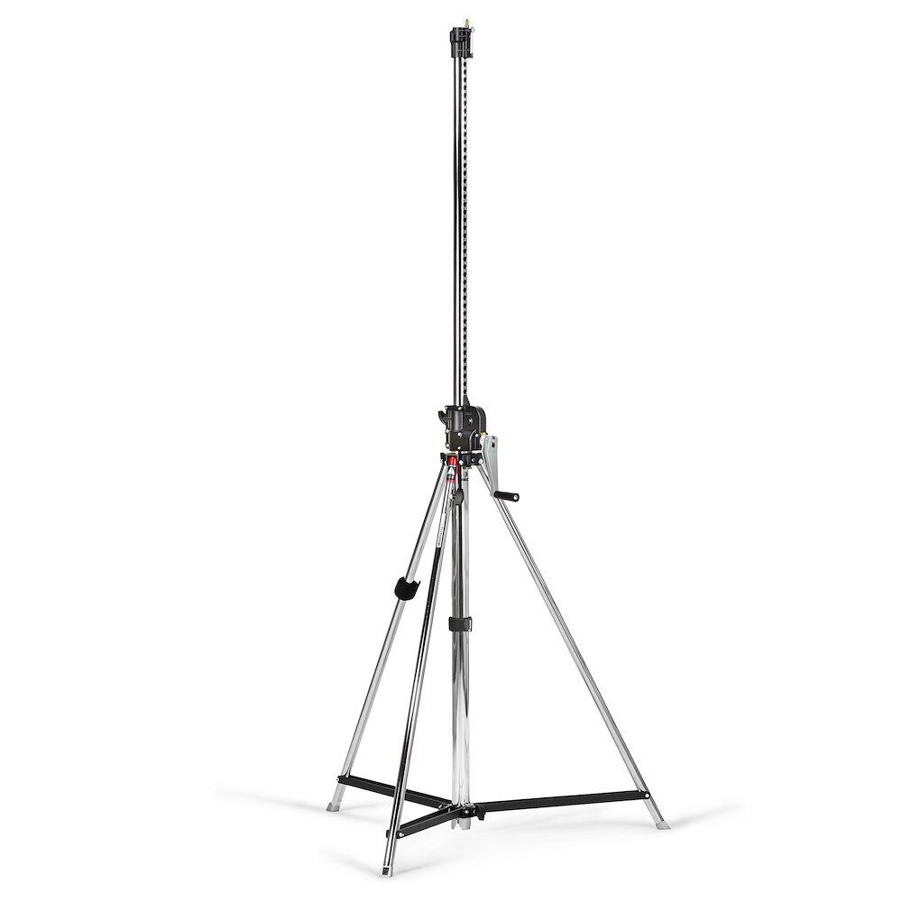MANFROTTO Steel 2-Section Wind Up Stand