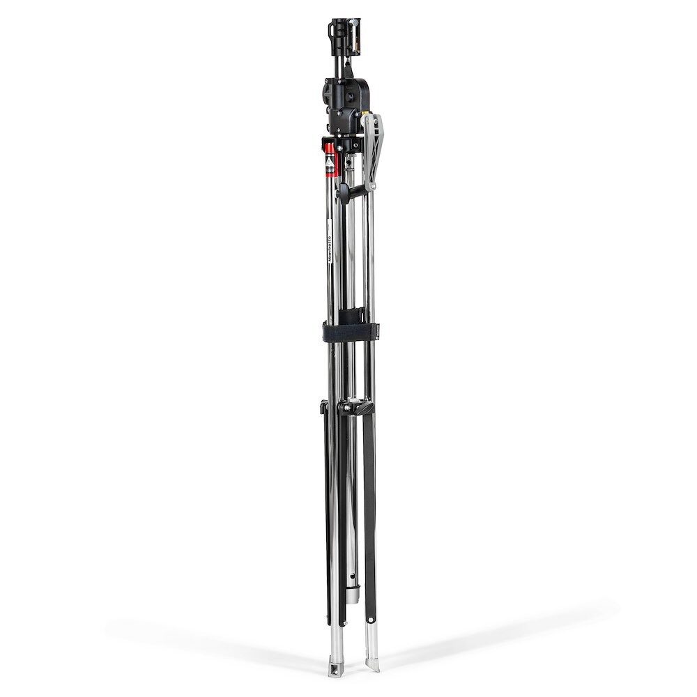 MANFROTTO Steel 2-Section Wind Up Stand