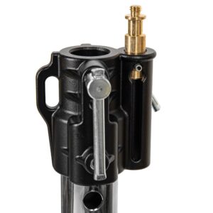 MANFROTTO Steel 2-Section Wind Up Stand