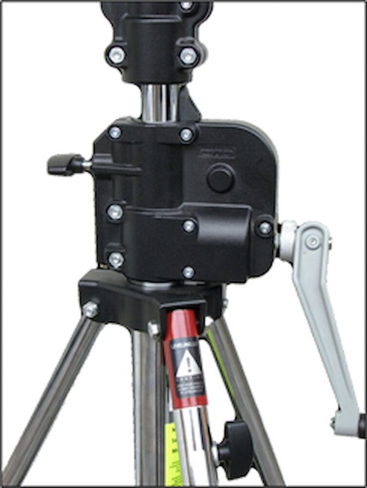 MANFROTTO Steel 2-Section Wind Up Stand