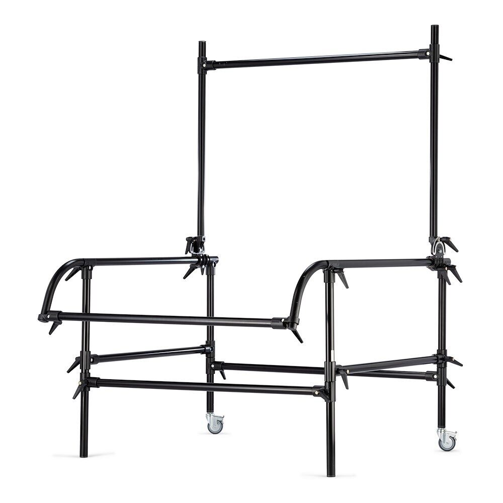 MANFROTTO Still Life Table Black without Cover