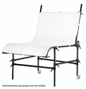 MANFROTTO Still Life Table Black without Cover