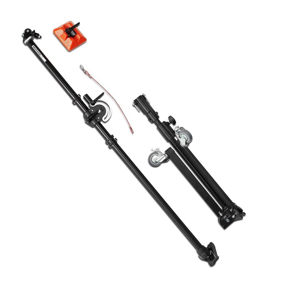 MANFROTTO Superboom with Column Stand