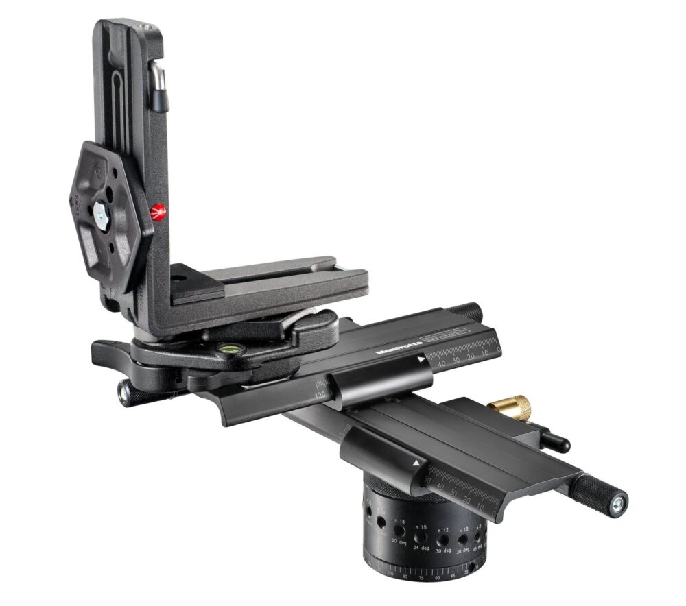 MANFROTTO VIRTUAL REALITY & PAN PRO HEAD