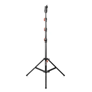 SHAPE Aluminum Baby Stand square black legs 12’9’’