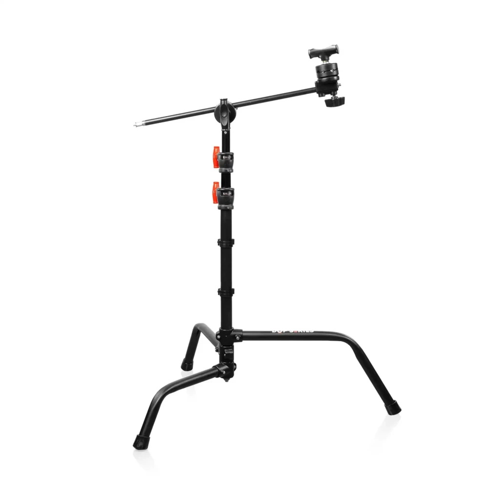 SHAPE 20’’ C-Stand Sliding Leg Black 5.25’
