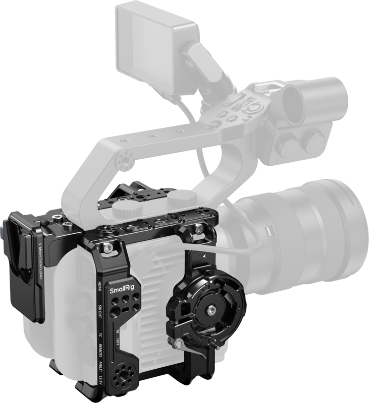 SMALLRIG 5801 Cage Kit for Sony FX6
