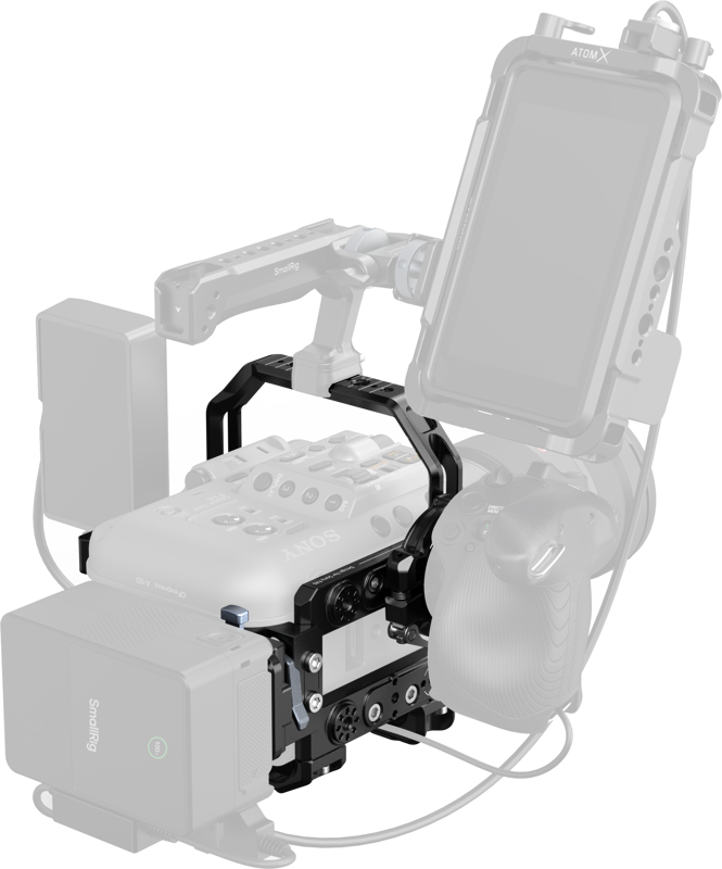 SMALLRIG 5801 Cage Kit for Sony FX6