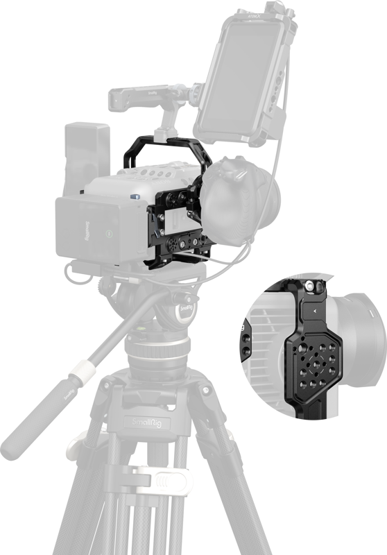SMALLRIG 5801 Cage Kit for Sony FX6
