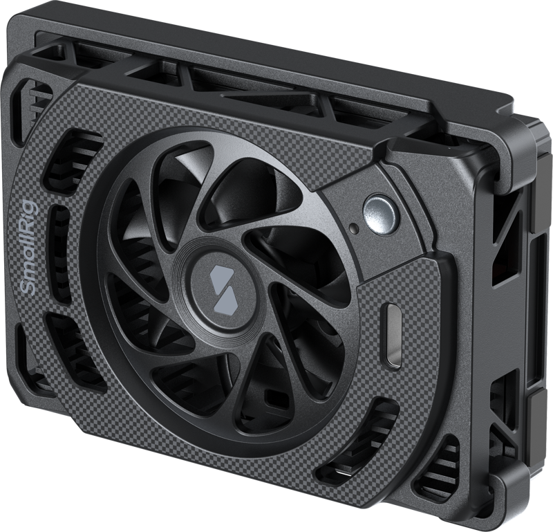 SMALLRIG 5875 Cooling Fan for Panasonic LUMIX S1 II / S1 IIE / S1R II