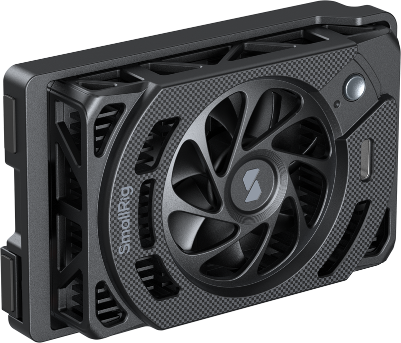 SMALLRIG 5875 Cooling Fan for Panasonic LUMIX S1 II / S1 IIE / S1R II