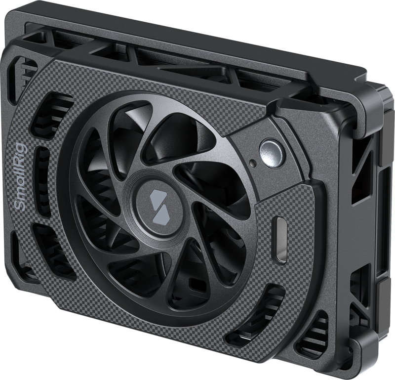 SMALLRIG 5875 Cooling Fan for Panasonic LUMIX S1 II / S1 IIE / S1R II