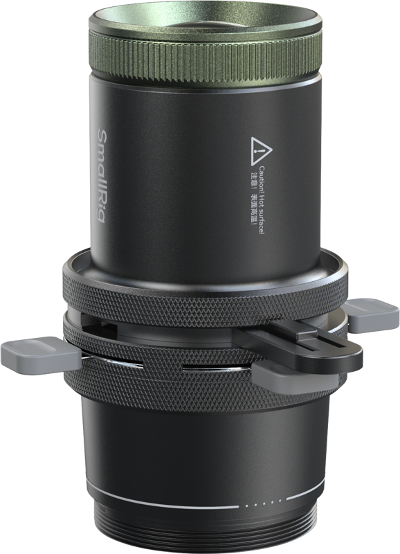 SMALLRIG 6376 SP Air Spotlight