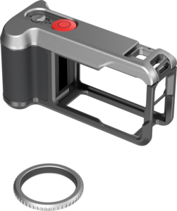 SMALLRIG 6371 Dedicated Street Photography Cage for DJI Osmo Action 5 Pro / 4 / 3