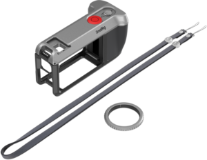 SMALLRIG 6371 Dedicated Street Photography Cage for DJI Osmo Action 5 Pro / 4 / 3