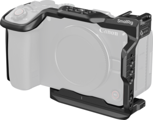 SMALLRIG 6372 HawkLock Quick Release Cage for Canon EOS R6 V