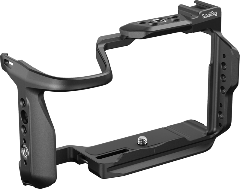 SMALLRIG 6372 HawkLock Quick Release Cage for Canon EOS R6 V