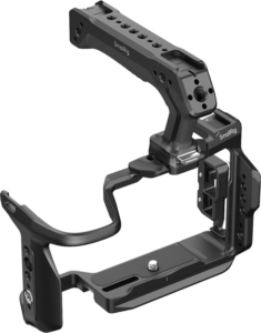 SMALLRIG 6379 HawkLock Quick Release Cage Kit for Canon EOS R6 V