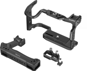 SMALLRIG 6379 HawkLock Quick Release Cage Kit for Canon EOS R6 V