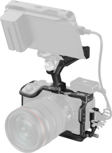 SMALLRIG 6379 HawkLock Quick Release Cage Kit for Canon EOS R6 V