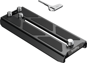SMALLRIG 6318 Mount Plate Compatible with Manfrotto 501PL-Type