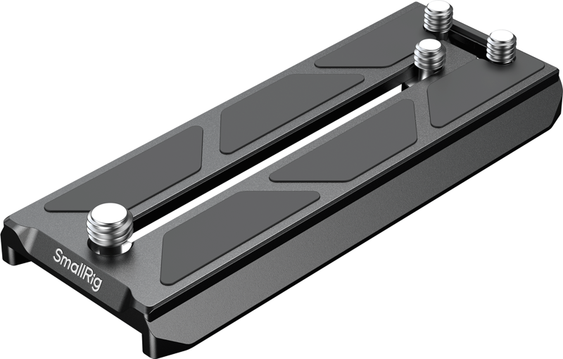 SMALLRIG 6318 Mount Plate Compatible with Manfrotto 501PL-Type