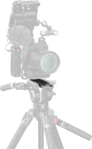 SMALLRIG 6318 Mount Plate Compatible with Manfrotto 501PL-Type