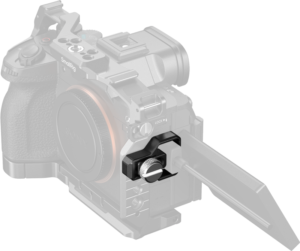 SMALLRIG 6406 Clamp for HDMI Cable for Sony Alpha 7 V / 7 IV Cages
