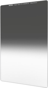 NISI Square Nano IRGND Hard 100x150mm GND4 0.6