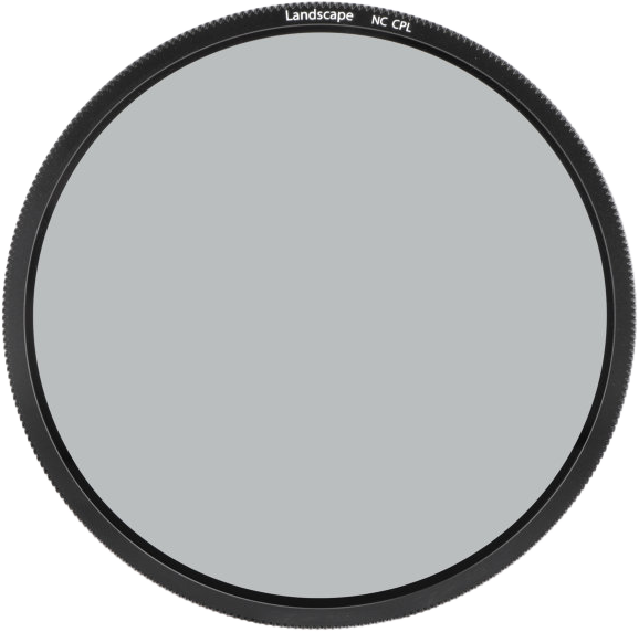 NISI Filter Landscape CPL for V5/V6 & C4 Holder (Spare Part)