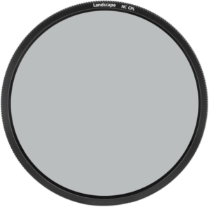 NISI Filter Landscape CPL for V5/V6 & C4 Holder (Spare Part)