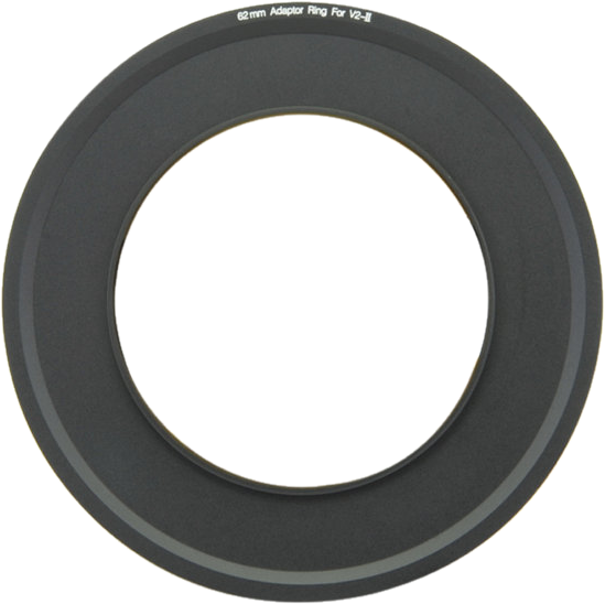 NISI Adapter Ring for V2-II Holder 62mm
