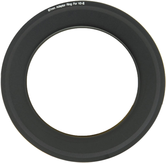 NISI Adapter Ring for V2-II Holder 62mm
