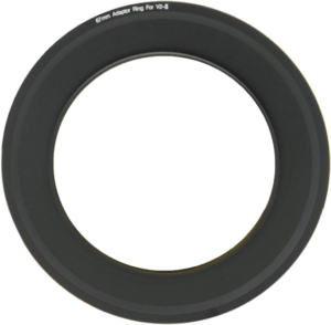 NISI Adapter Ring for V2-II Holder 62mm