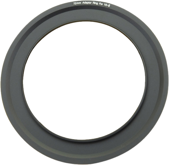 NISI Adapter Ring for V2-II Holder 62mm