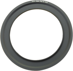NISI Adapter Ring for V2-II Holder 62mm