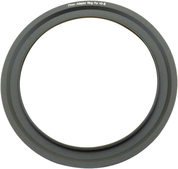 NISI Adapter Ring for V2-II Holder 62mm