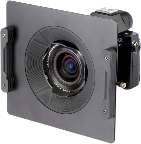 NISI Filter Holder 150 for Voigtlander 10/5.6