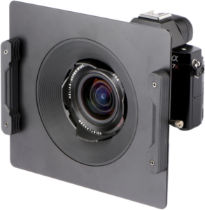NISI Filter Holder 150 for Voigtlander 10/5.6