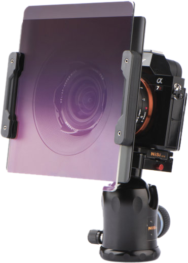 NISI Filter Holder 150 for Voigtlander 10/5.6