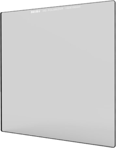 NISI Square Linear Polarizer HD 180x180mm