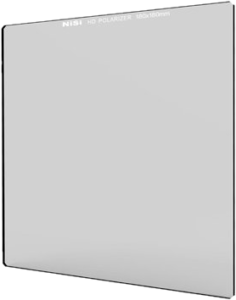 NISI Square Linear Polarizer HD 180x180mm