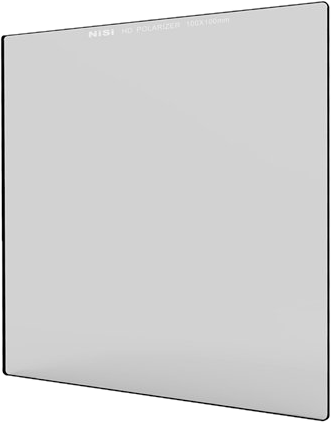 NISI Square Linear Polarizer HD 180x180mm