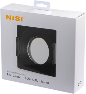 NISI Filter Holder 180 for Canon 11-24mm