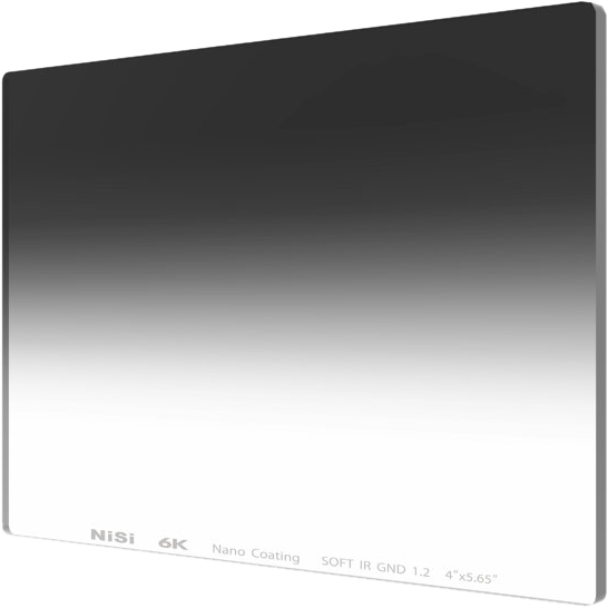 NISI Cine Filter Nano IR GND Soft 4x4" 0.3