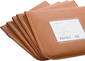 NISI Cine Filter Nano IRND 4x4" 1.5