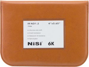 NISI Cine Filter Nano IRND 4x5.65" 0.3