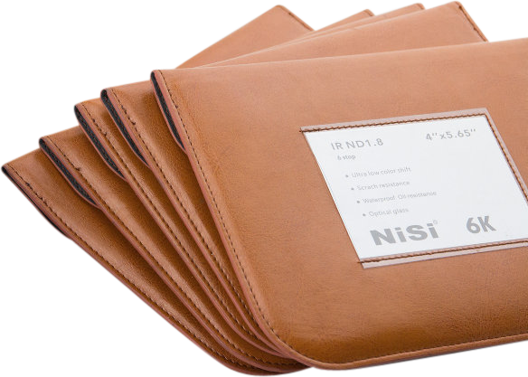 NISI Cine Filter Nano IRND 4x5.65" 0.3